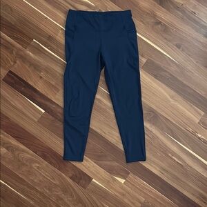 Apana Midnight Blue Activewear
